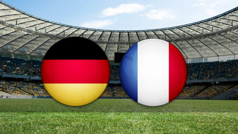 Almanya - Fransa maçı saat kaçta ve hangi kanalda?