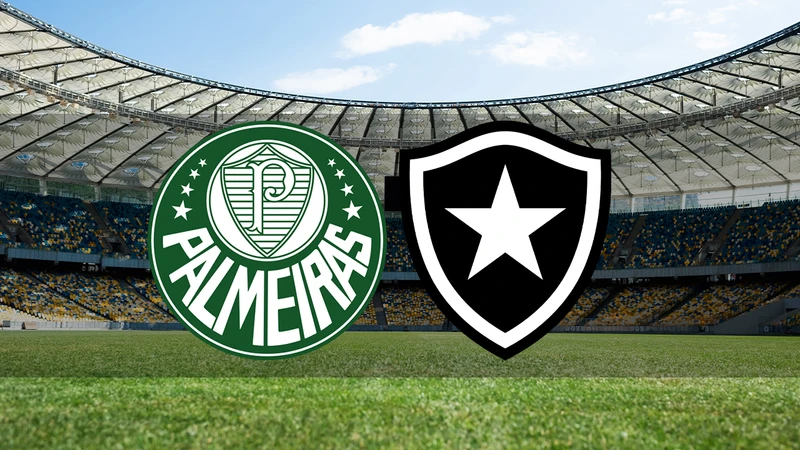 Palmeiras - Botafogo maçı ne zaman, saat kaçta, hangi kanalda?