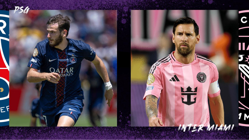 PSG-İnter Miami maçı ne zaman, saat kaçta, hangi kanalda?