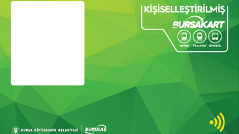Bursa ulaşımında abonman kart dönemi sona erdi!
