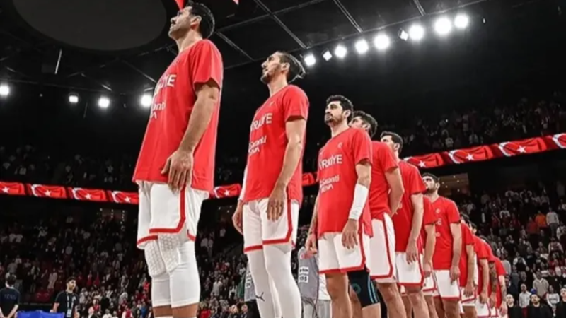 A Milli Erkek Basketbol Takımı’nın aday kadrosu açıklandı!