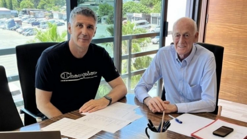 A Milli Erkek Voleybol Takımı'nda Slobodan Kovac dönemi