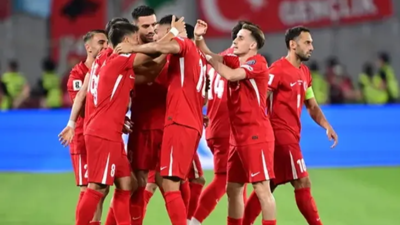 A Milli Takım aday kadrosu açıklandı