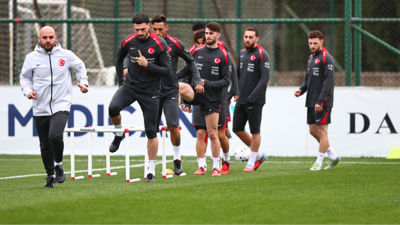 A Milli Takım bugün Bursa’da! İşte program…