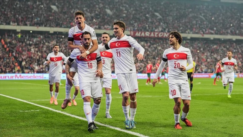 A Milli Takım’ın Dünya Kupası geniş kadrosu açıklandı