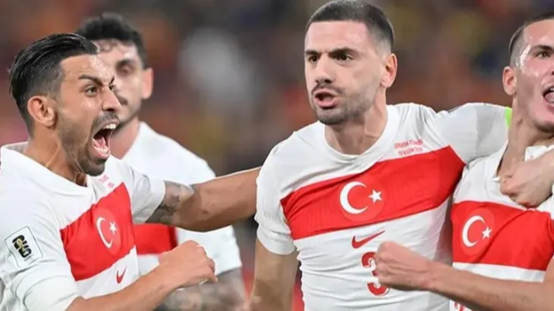 A Milli Takım'ın Dünya Kupası play-off turundaki rakibi kim olacak?