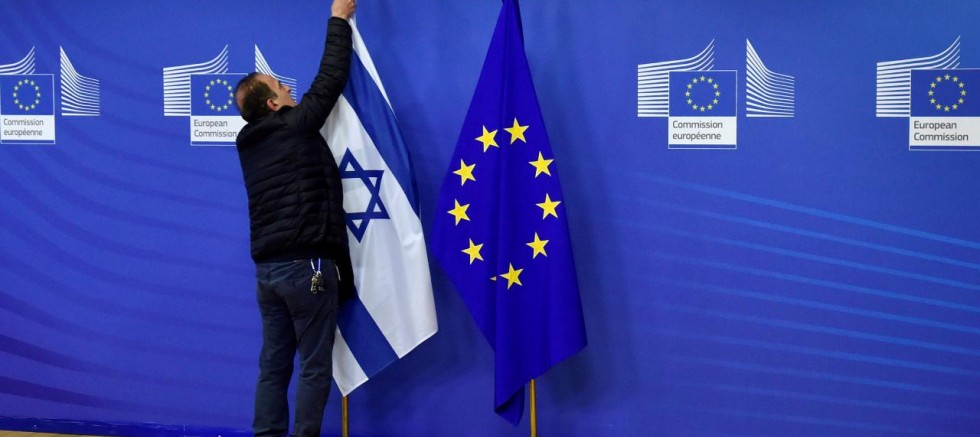 AB’den Netanyahu’nun Gazze talimatına tepki