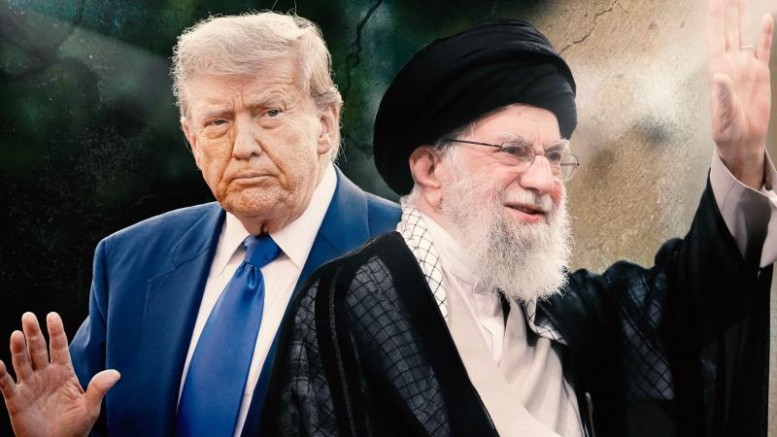 ABD Başkanı Trump: Hamaney öldü