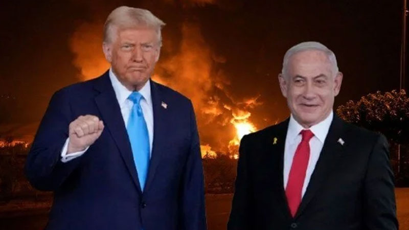 ABD, İran’a saldırıya hazırlanıyor