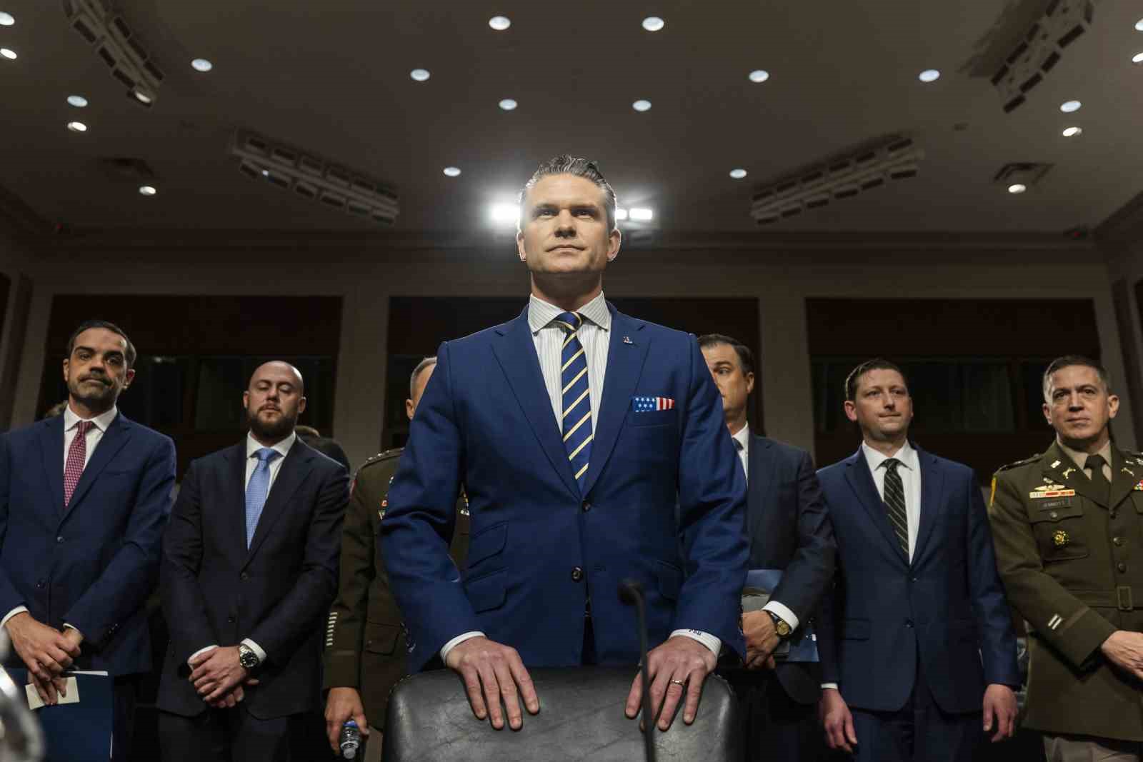 ABD Savunma Bakanı Hegseth: 