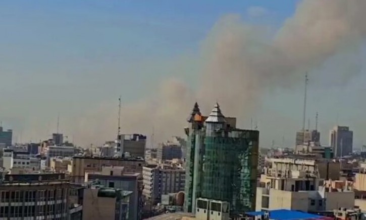 ABD ve İsrail, İran’ı vuruyor