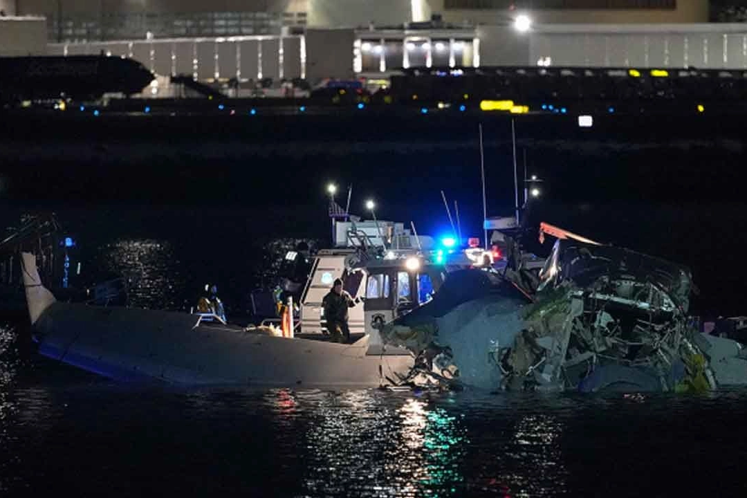 ABD'de yine uçak kazası: Çok sayıda can kayıpları var