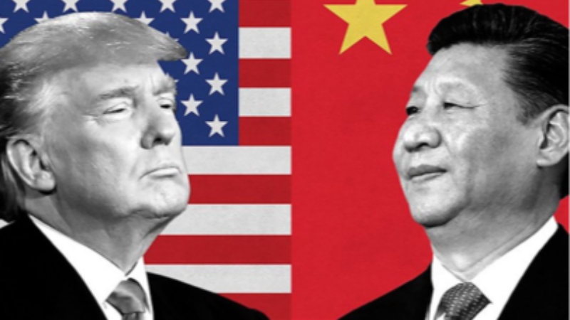 ABD'den Çin'e bir misilleme daha!