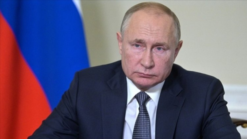 ABD'nin İran'ı vurmasına Putin'den ilk tepki