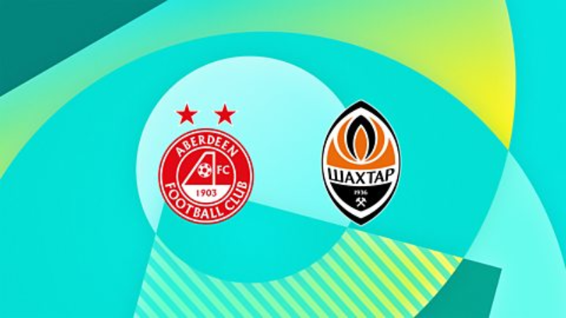 Aberdeen - Shakhtar Donetsk maçı saat kaçta ve hangi kanalda?