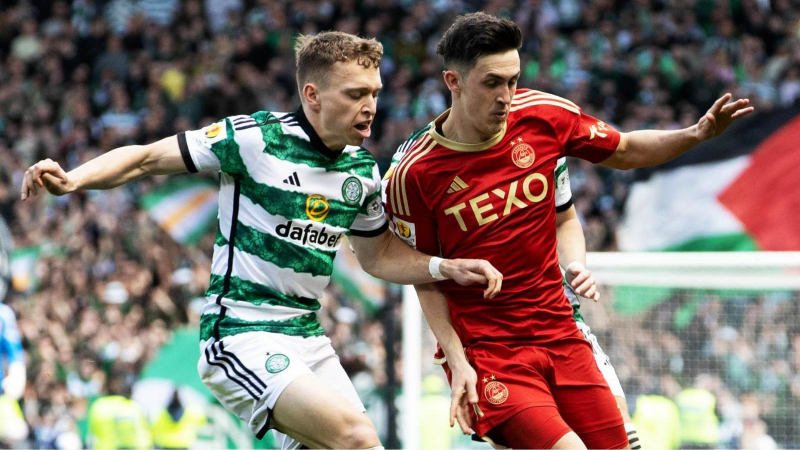 Aberdeen-Celtic maçı saat kaçta, hangi kanalda?