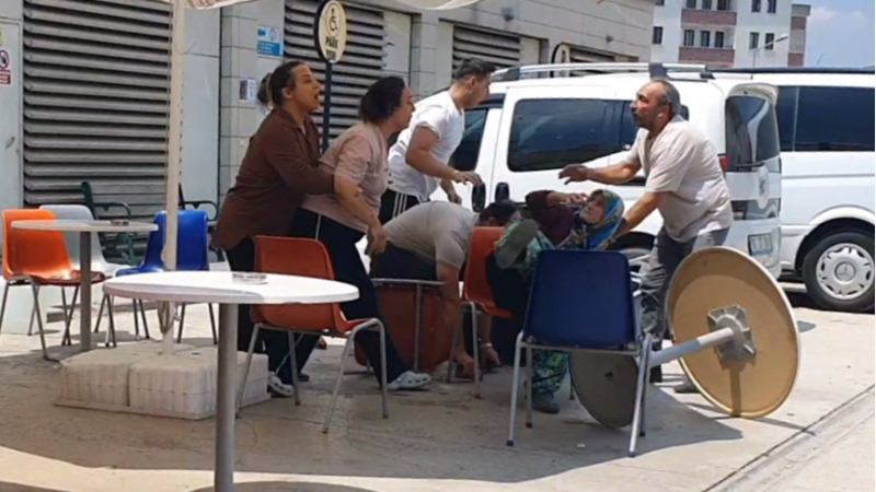 Acı haber sonrası Bursa'da anne ve baba tarafı birbirine girdi