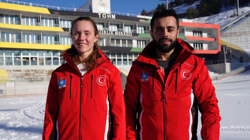 Acı haber...İşte Bursa Uludağ'daki yangında hayatını kaybeden Milli Kayakçı...