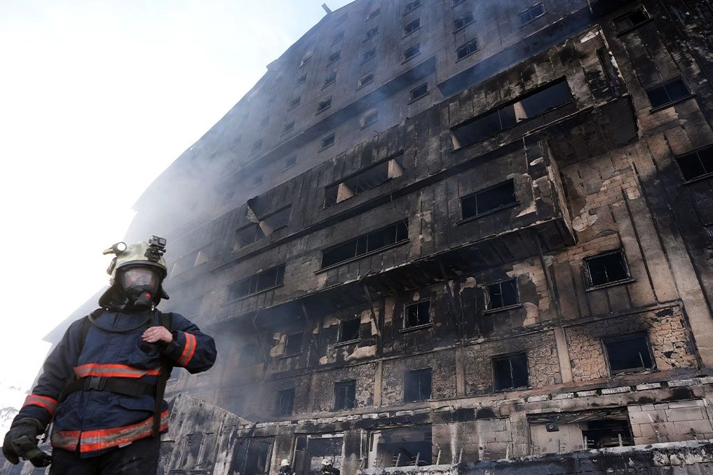 Acımız büyüyor; Yangın faciasında can kaybı artıyor