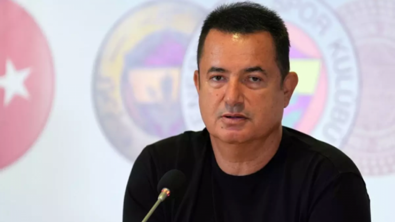 Acun Ilıcalı neden istifa etti? İşte tüm detaylar...