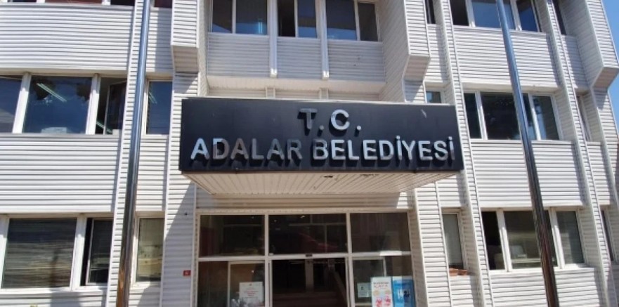 Adalar Belediyesi CHP’den AK Parti’ye geçti