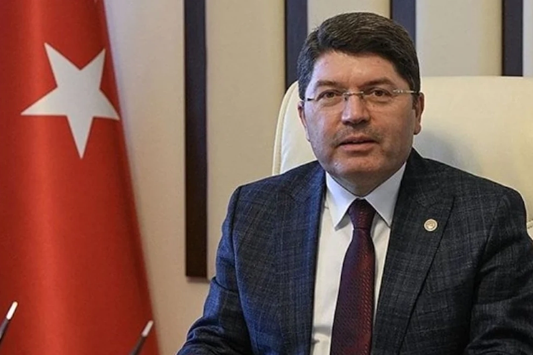 Adalet Bakanı Tunç: “PKK terör örgütünü de inşallah tarihe gömeceğiz”