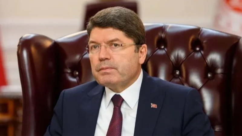 Adalet Bakanı Tunç'tan 'infaz paketi' açıklaması