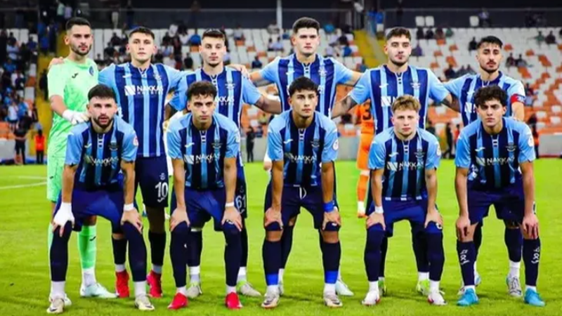 Adana Demirspor'a şok üstüne şok
