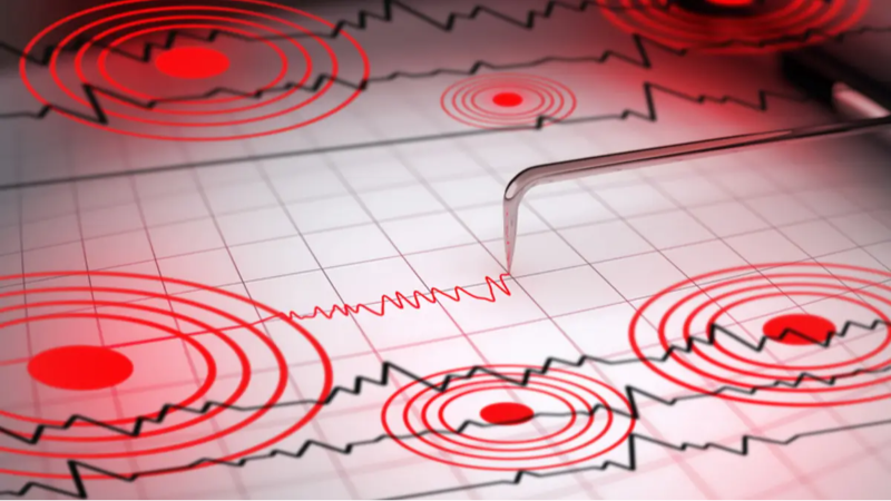 Adana'da korkutan deprem; İşte büyüklüğü...