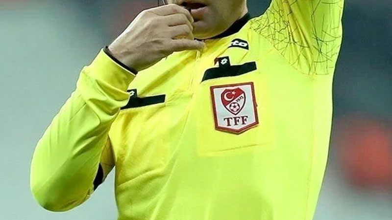 Adanaspor-Bursaspor maçının hakemi belli oldu