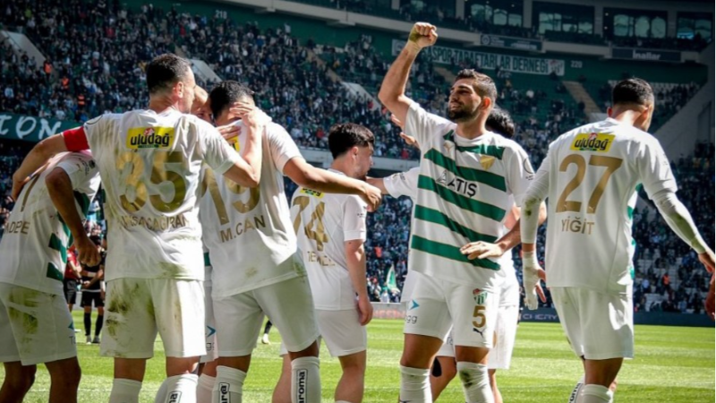Adem Hoca geldi, Bursaspor kaleyi kapattı!