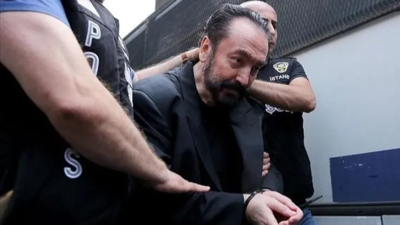 Adnan Oktar'ın son haline çok şaşıracaksınız!