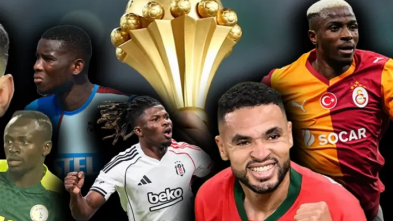 Afrika Uluslar Kupası heyecanı başlıyor