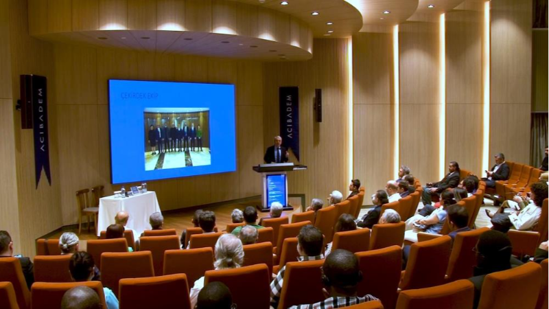 Afrikalı doktorlar Bursa'ya 'canlı böbrek nakli' izlemeye geldi