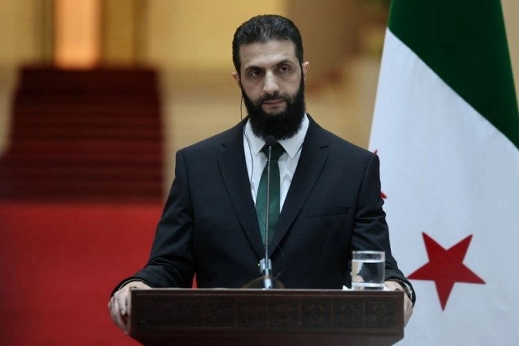 Ahmed Şara: 2 yılda 14 milyon Suriyeli ülkesine dönecek