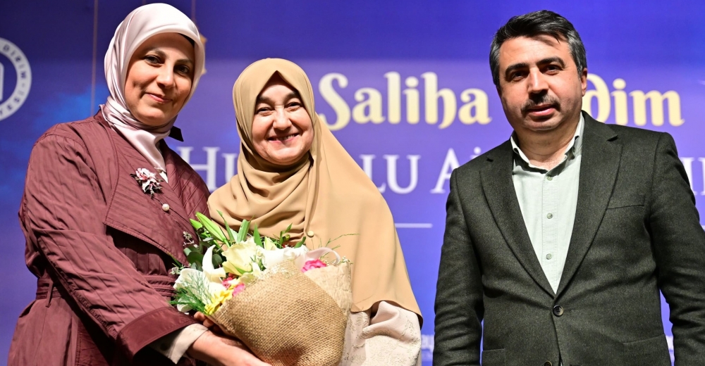 Aile içi iletişim ve ailenin önemi Yıldırım'da konuşuldu!