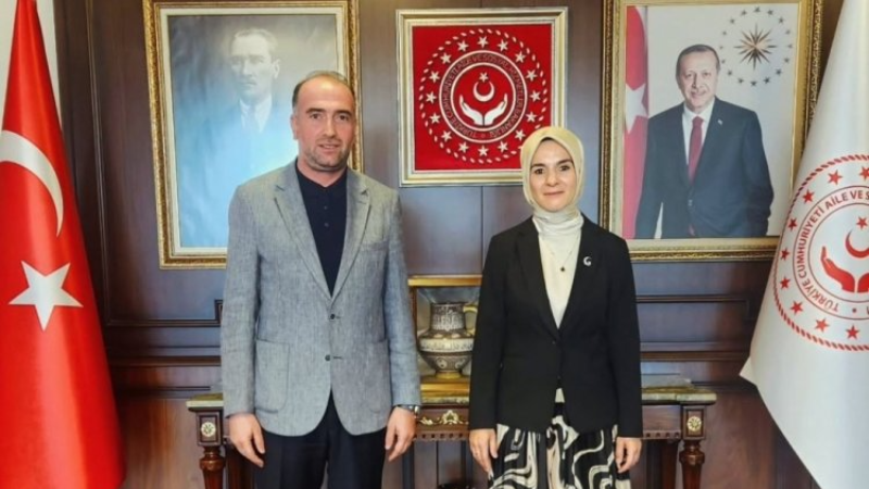 Aile ve Sosyal Hizmetler Bakanlığı'na Bursa'dan yeni atama!