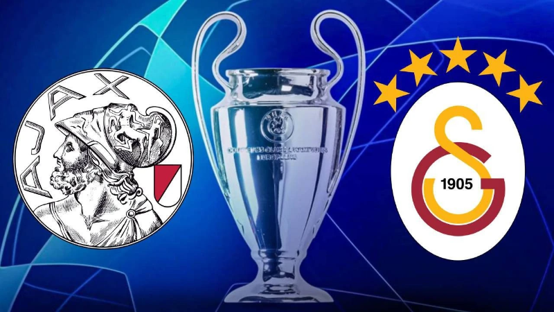 Ajax-Galatasaray maçı ne zaman, saat kaçta, hangi kanalda?