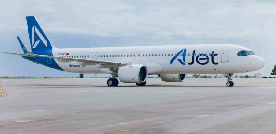 AJet’ten yeni hat: Direkt seferler başlatıyor