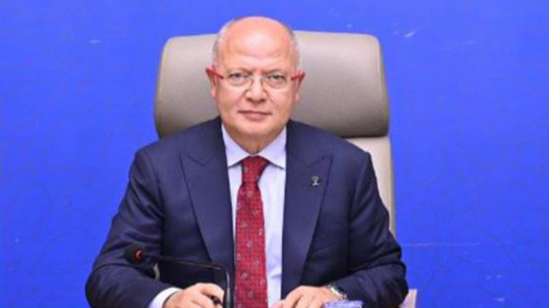 AK Parti Bursa İl Başkanı Gürkan’dan şok haber!