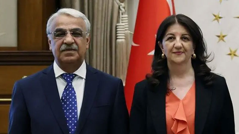 AK Parti-DEM Parti görüşmesinin tarihi belli oldu