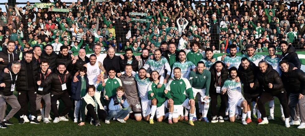 AK Parti'den Bursaspor taraftarına otobüs desteği!