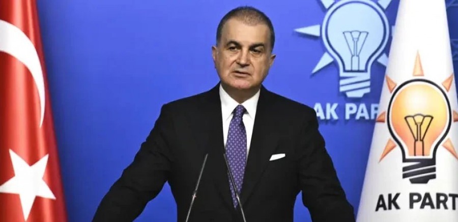 AK Parti’li Çelik’ten Mavi Vatan mesajı