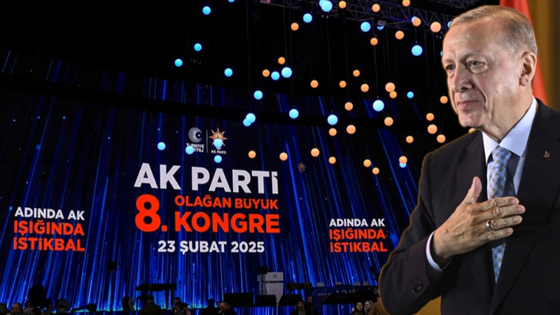 AK Parti MKYK listesi belli oldu! Bursa'dan isim var mı?