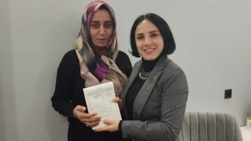 AK Parti Osmangazi'den üye güncelleme ve ziyaret seferberliği