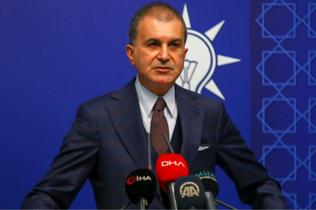 AK Parti Sözcüsü Çelik: “Hedef, terörsüz Türkiye’ye ulaşmaktır”