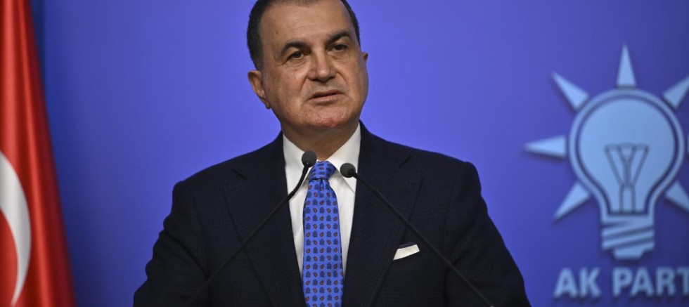 AK Parti Sözcüsü Çelik’ten Rahmi Koç’un sözlerine tepki