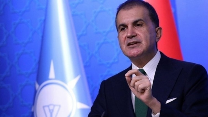 AK Parti Sözcüsü Çelik'ten CHP'ye tepki!