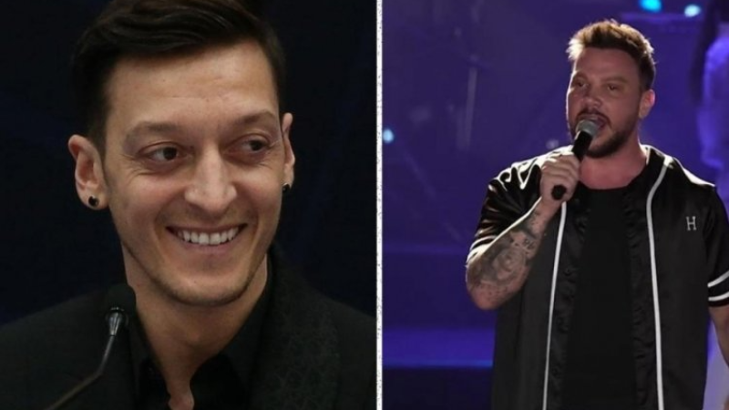 AK Parti'de bomba iddia; Mesut Özil ve Sinan Akçil...