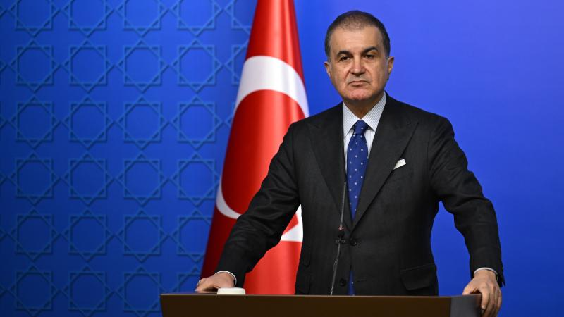 AK Parti’li Ömer Çelik’ten Bahçeli paylaşımı